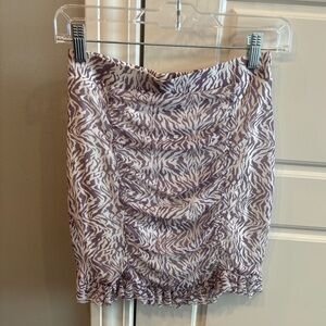 Free People Women's Skirt NWT